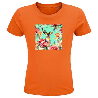 Der Hirsch Shirt  Kids