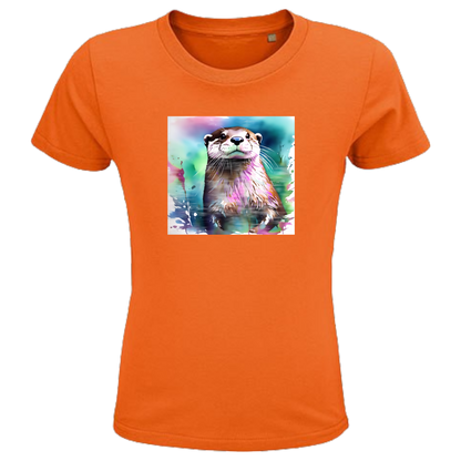 Der Otter Shirt Kids