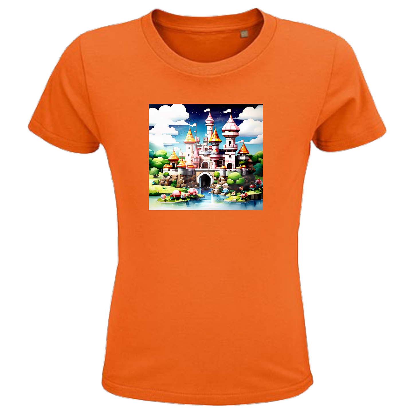 Das Schloss Shirt Kids