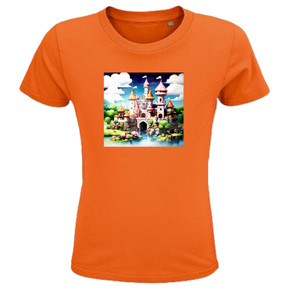 Das Schloss Shirt Kids