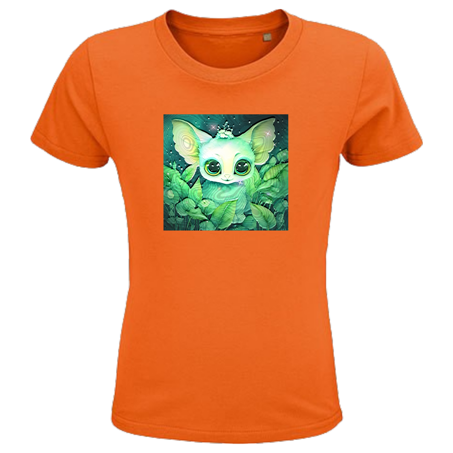 Die Glühkatze Shirt Kids