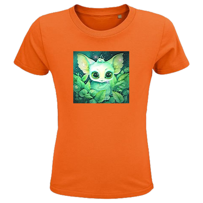 Die Glühkatze Shirt Kids