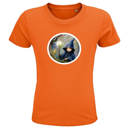 Der Zauberer Shirt Kids