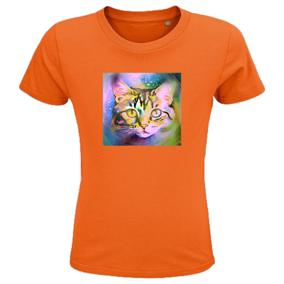 Die Katze Shirt Kids