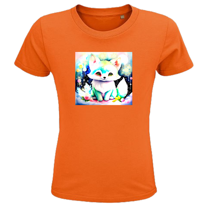 Der Fuchs Shirt  Kids