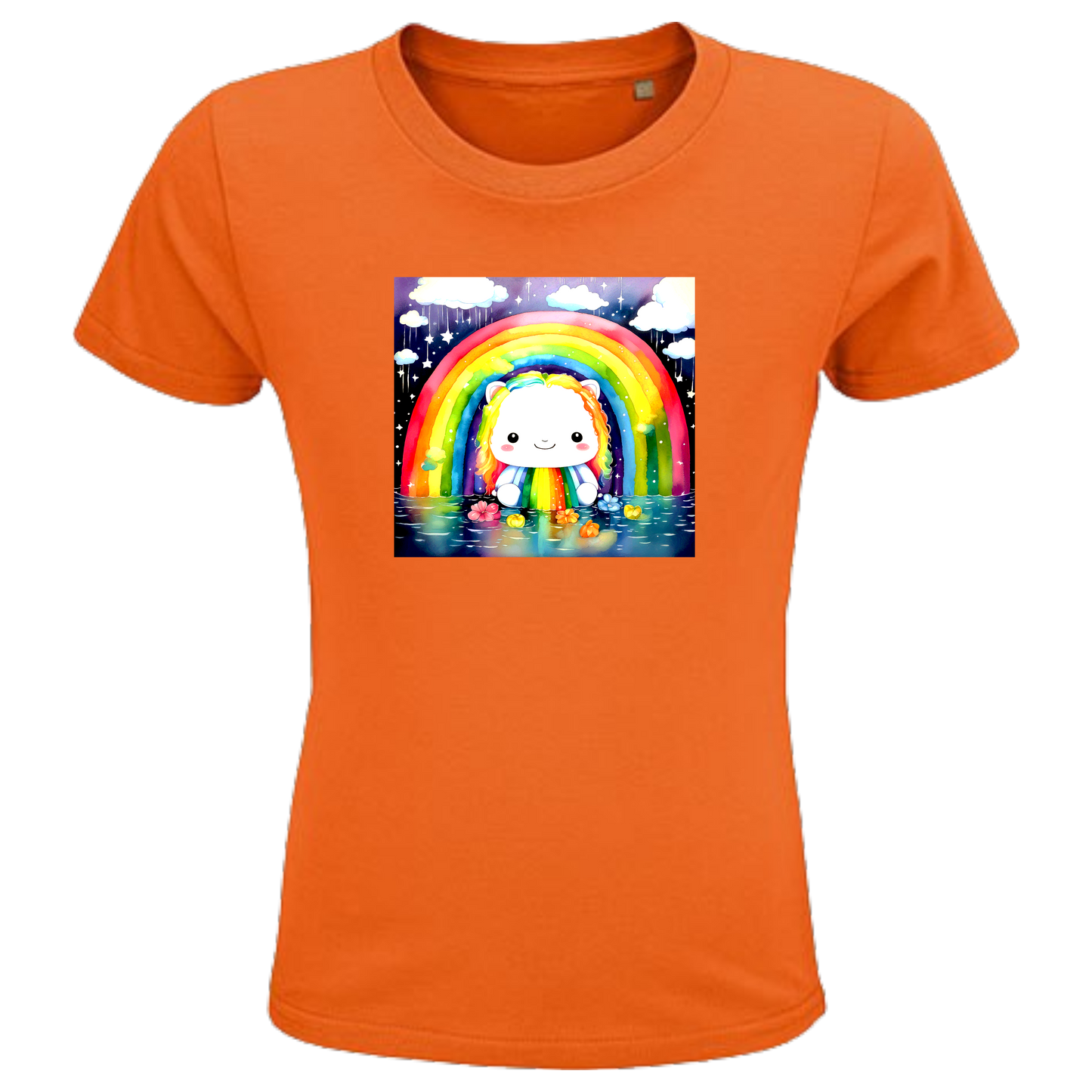 Das Regenbogenschäfchen Shirt Kids