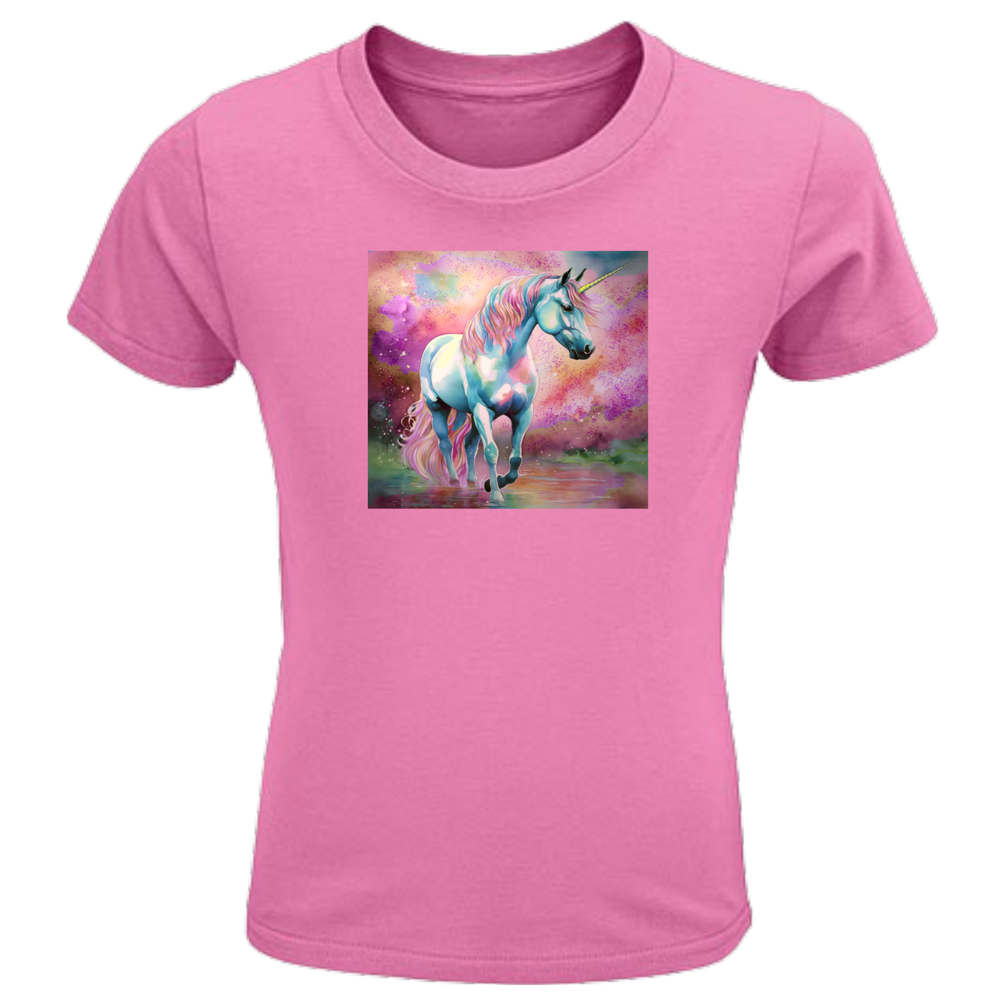 Das Einhorn Shirt Kids