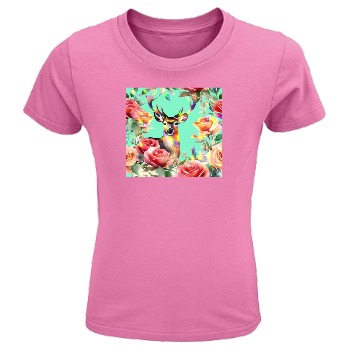 Der Hirsch Shirt  Kids