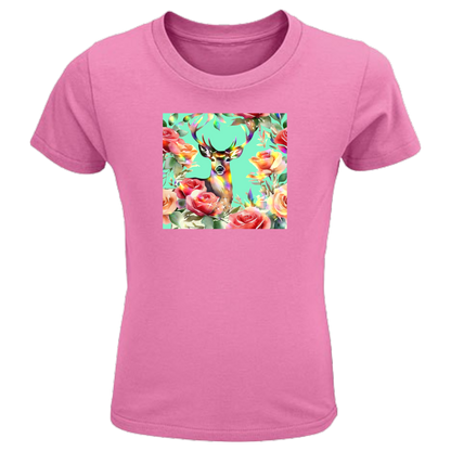 Der Hirsch Shirt  Kids