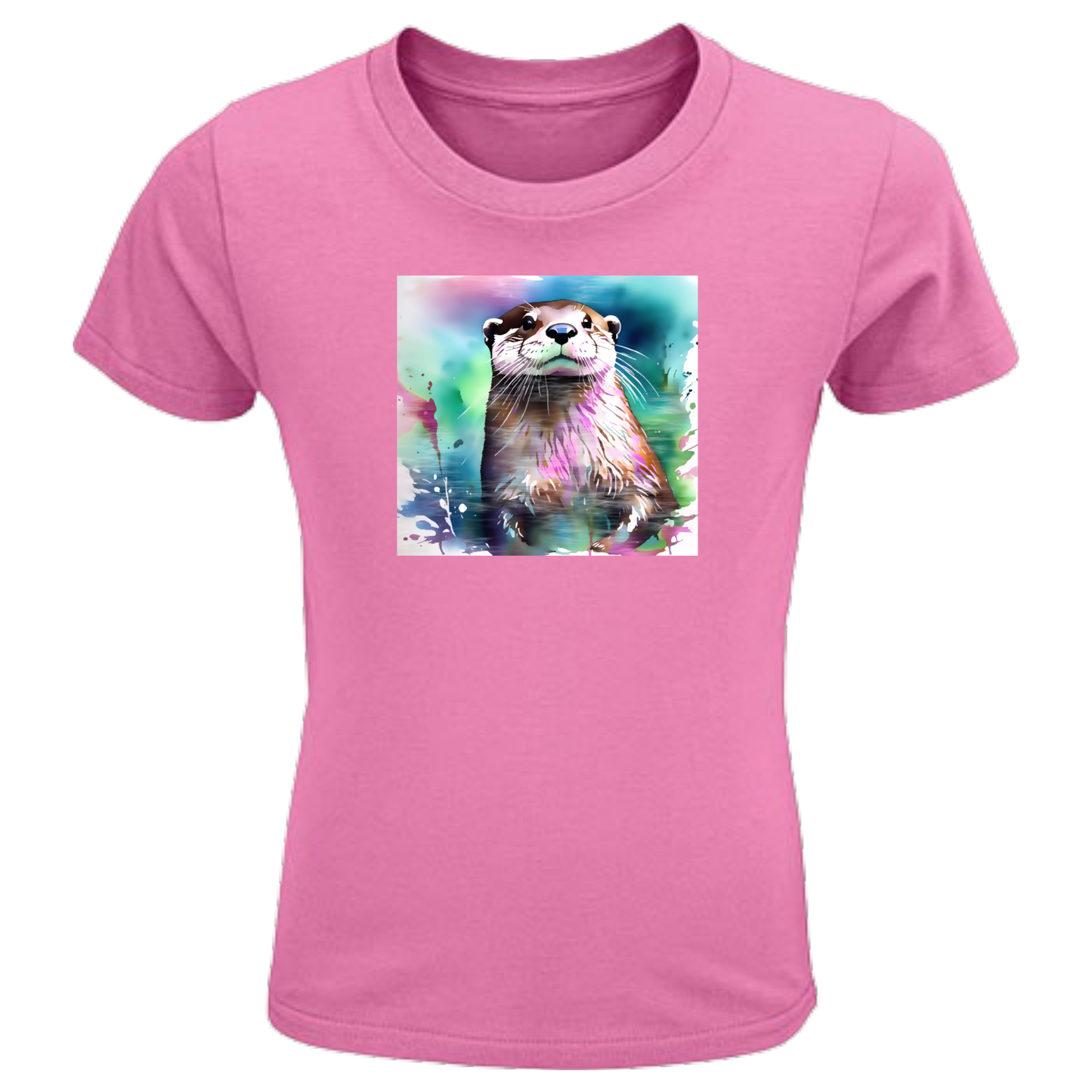 Der Otter Shirt Kids