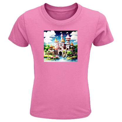 Das Schloss Shirt Kids