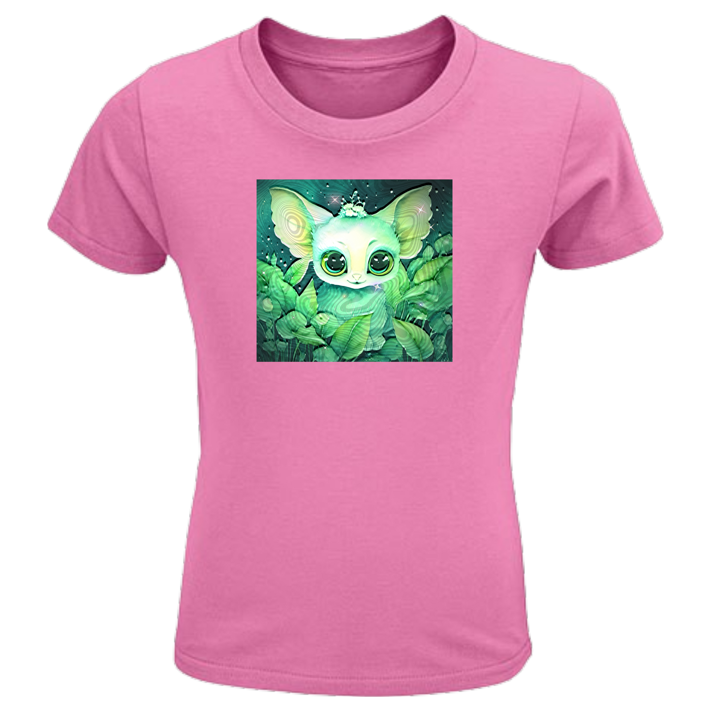 Die Glühkatze Shirt Kids