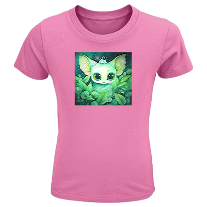 Die Glühkatze Shirt Kids