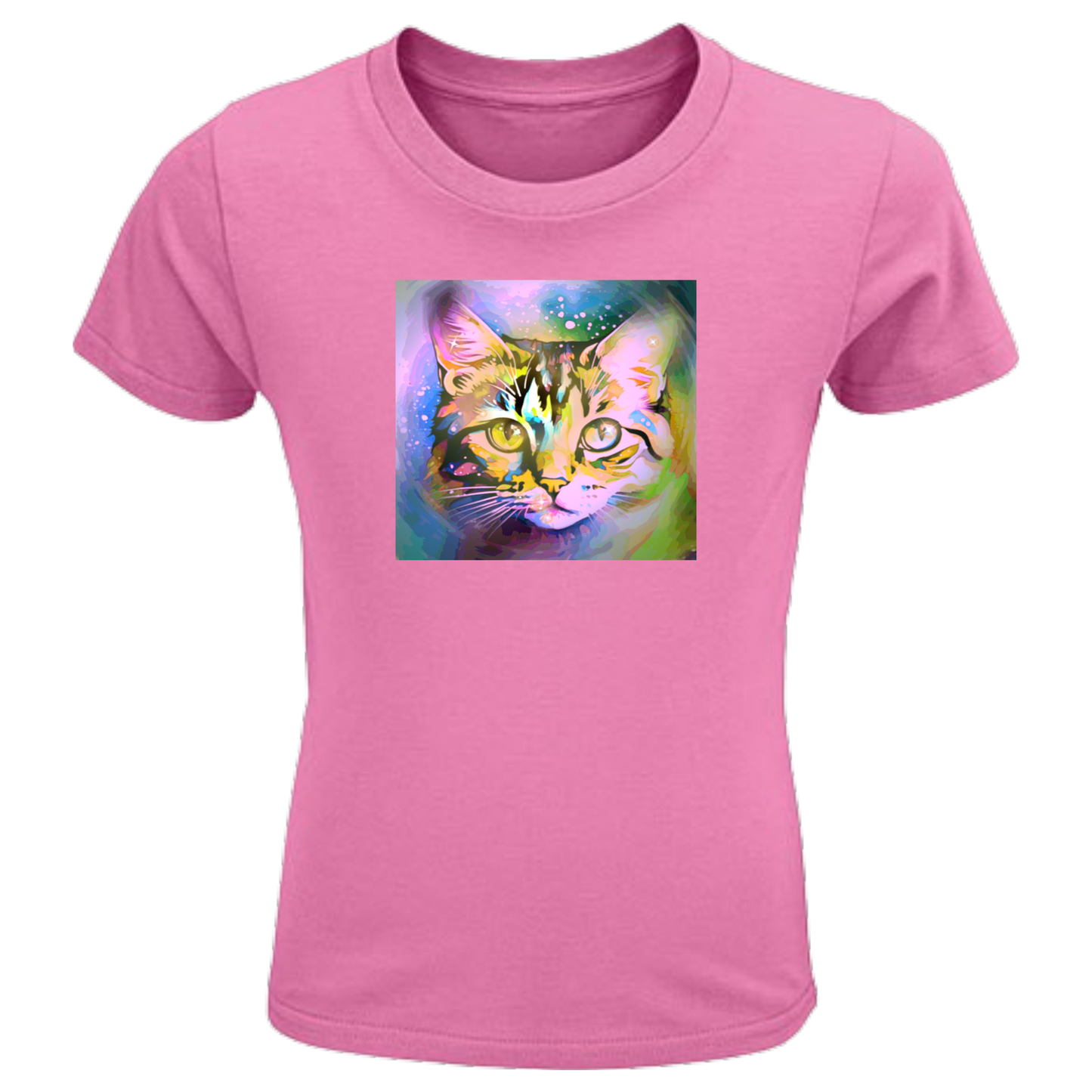 Die Katze Shirt Kids