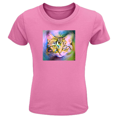 Die Katze Shirt Kids