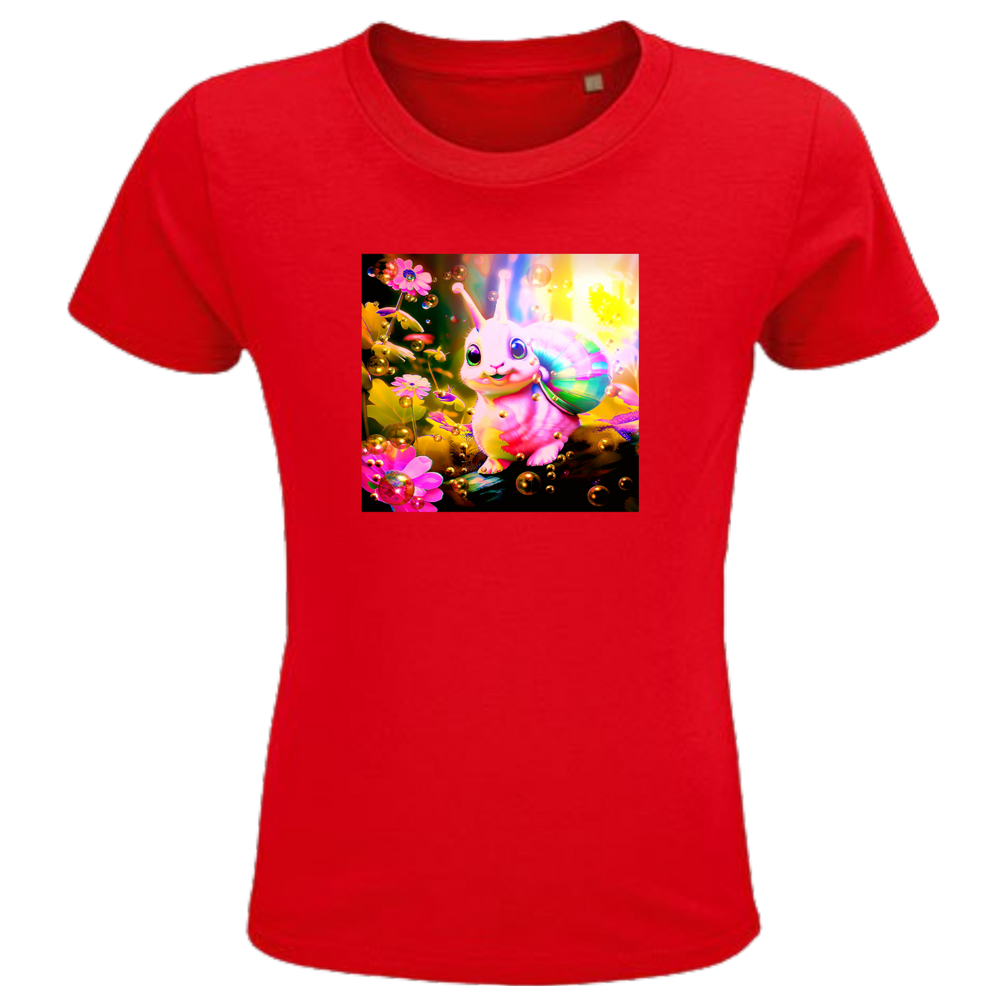 Die Schnecke Shirt Kids