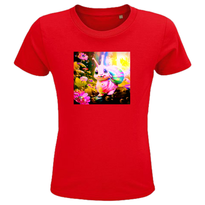 Die Schnecke Shirt Kids