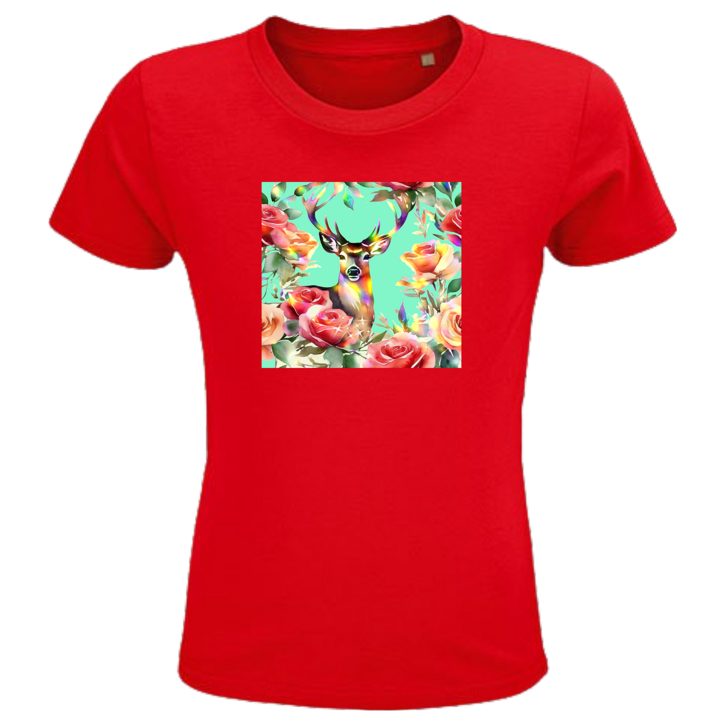 Der Hirsch Shirt  Kids