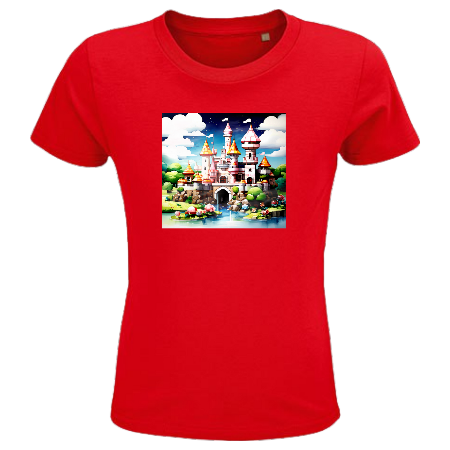 Das Schloss Shirt Kids