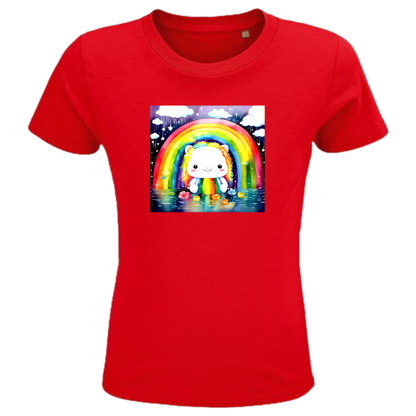 Das Regenbogenschäfchen Shirt Kids