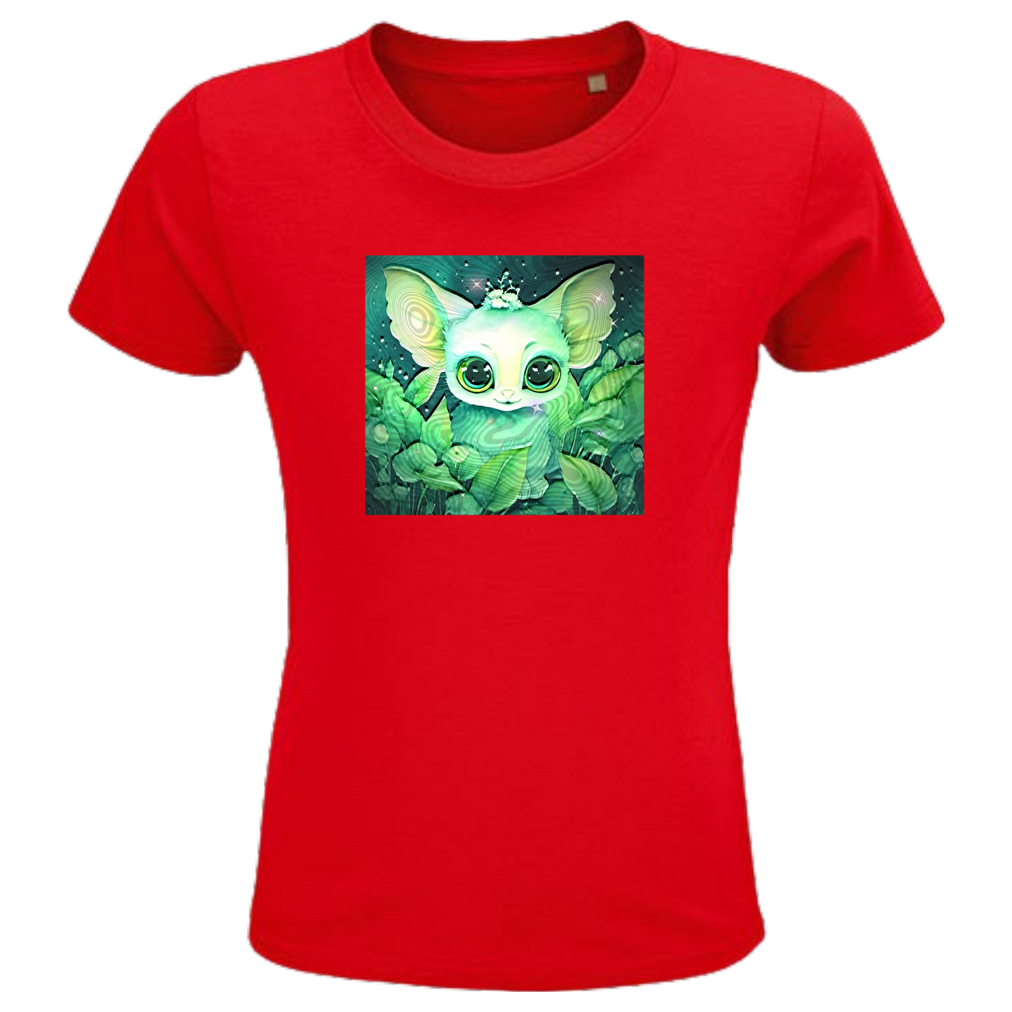 Die Glühkatze Shirt Kids