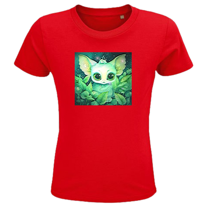 Die Glühkatze Shirt Kids