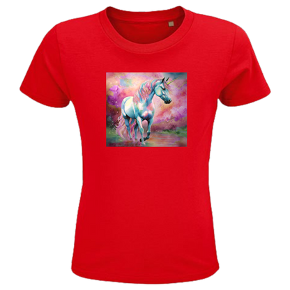 Das Einhorn Shirt Kids