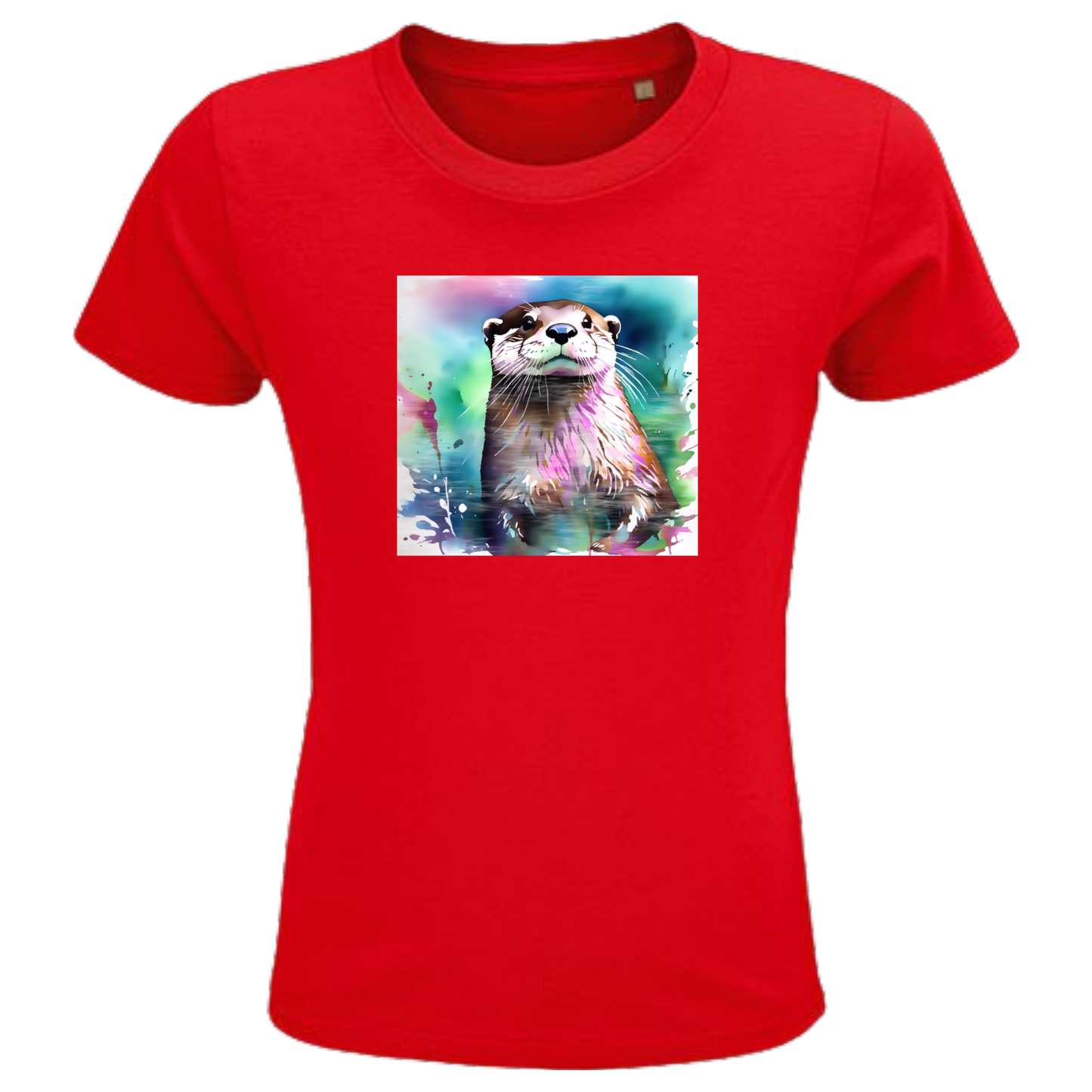 Der Otter Shirt Kids