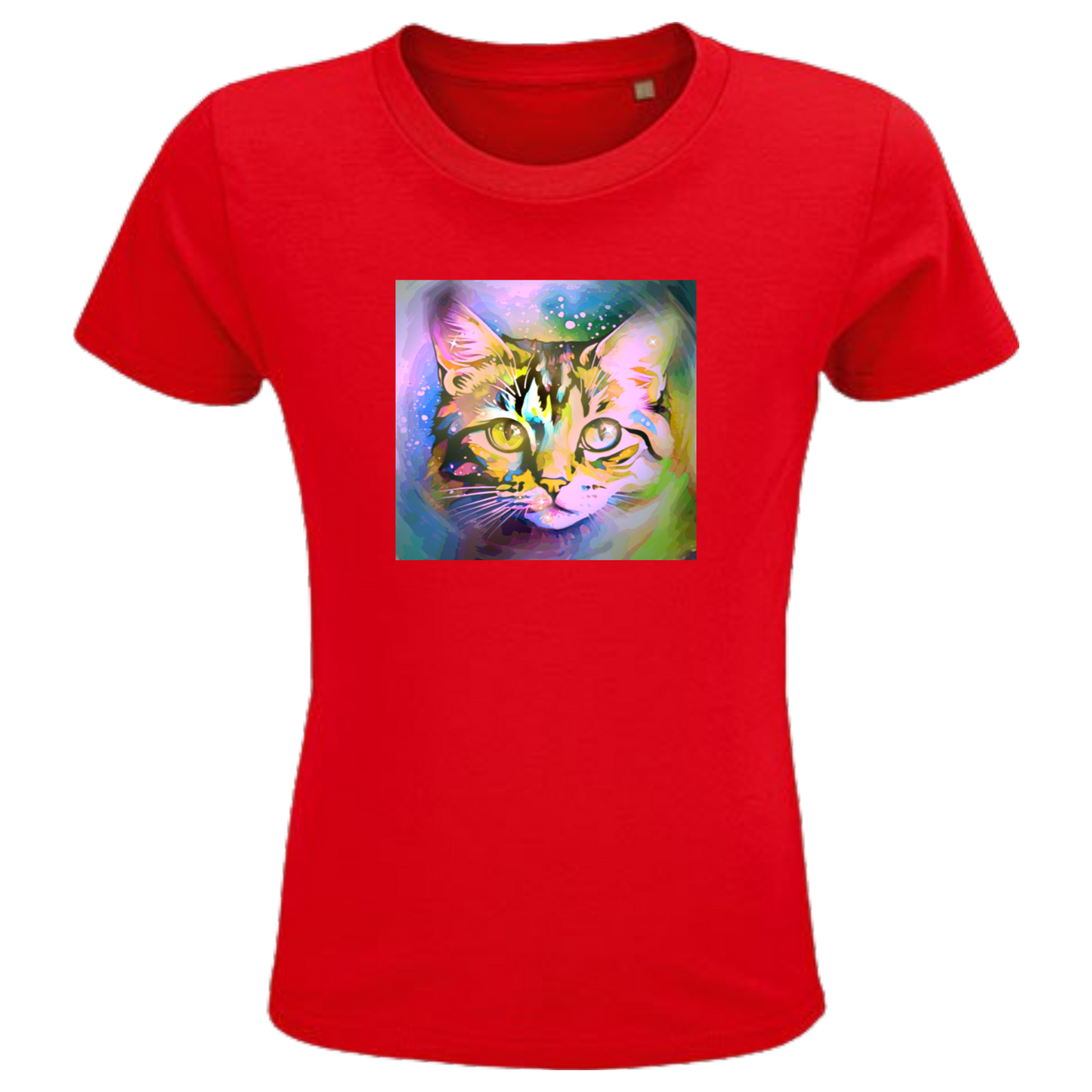 Die Katze Shirt Kids