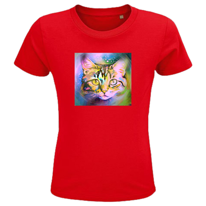 Die Katze Shirt Kids