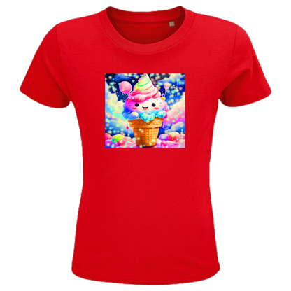 Die Eistüte Shirt Kids