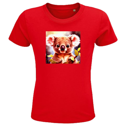 Der Koala Shirt Kids