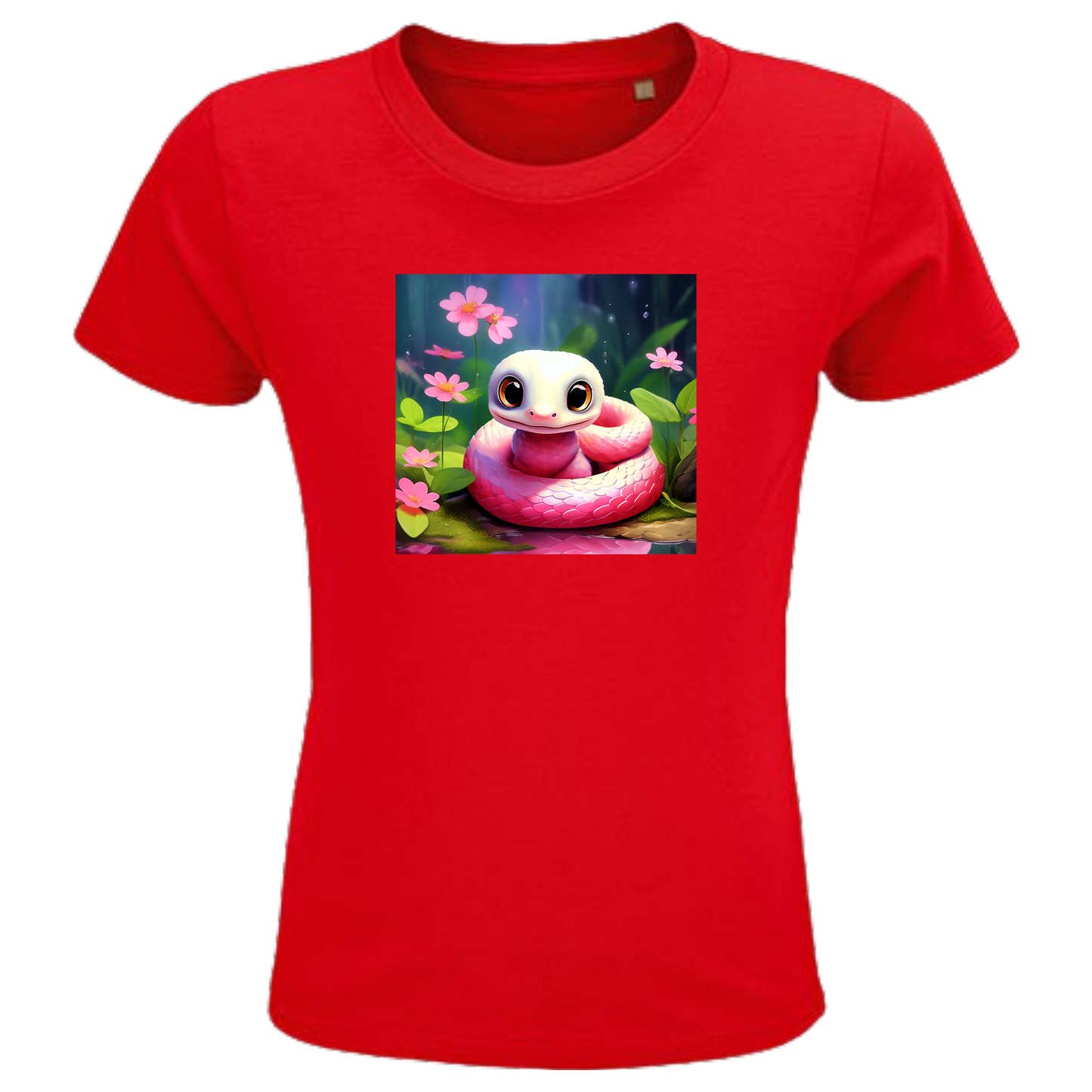 Die Schlange Shirt Kids