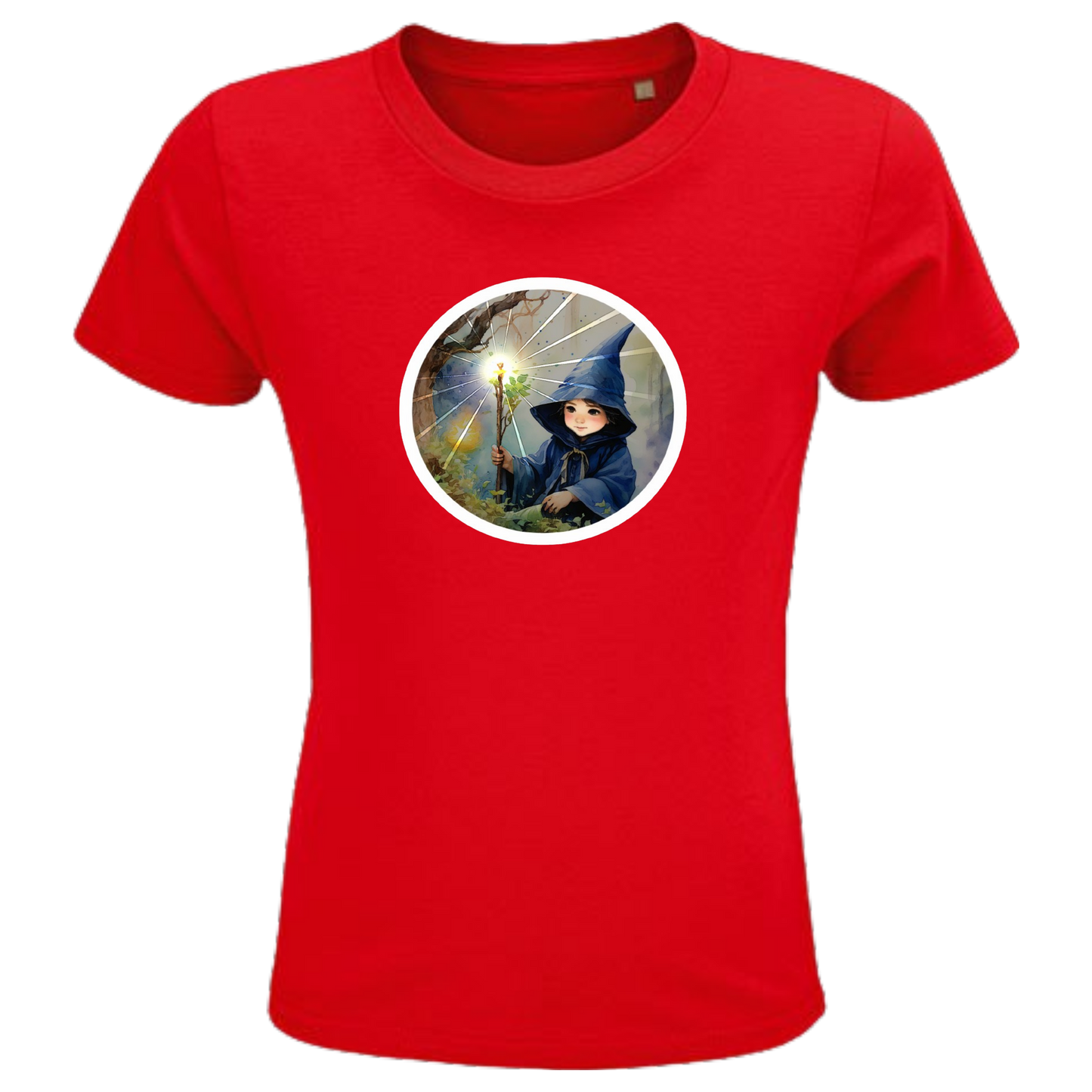 Der Zauberer Shirt Kids