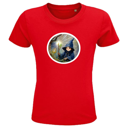 Der Zauberer Shirt Kids