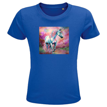 Das Einhorn Shirt Kids