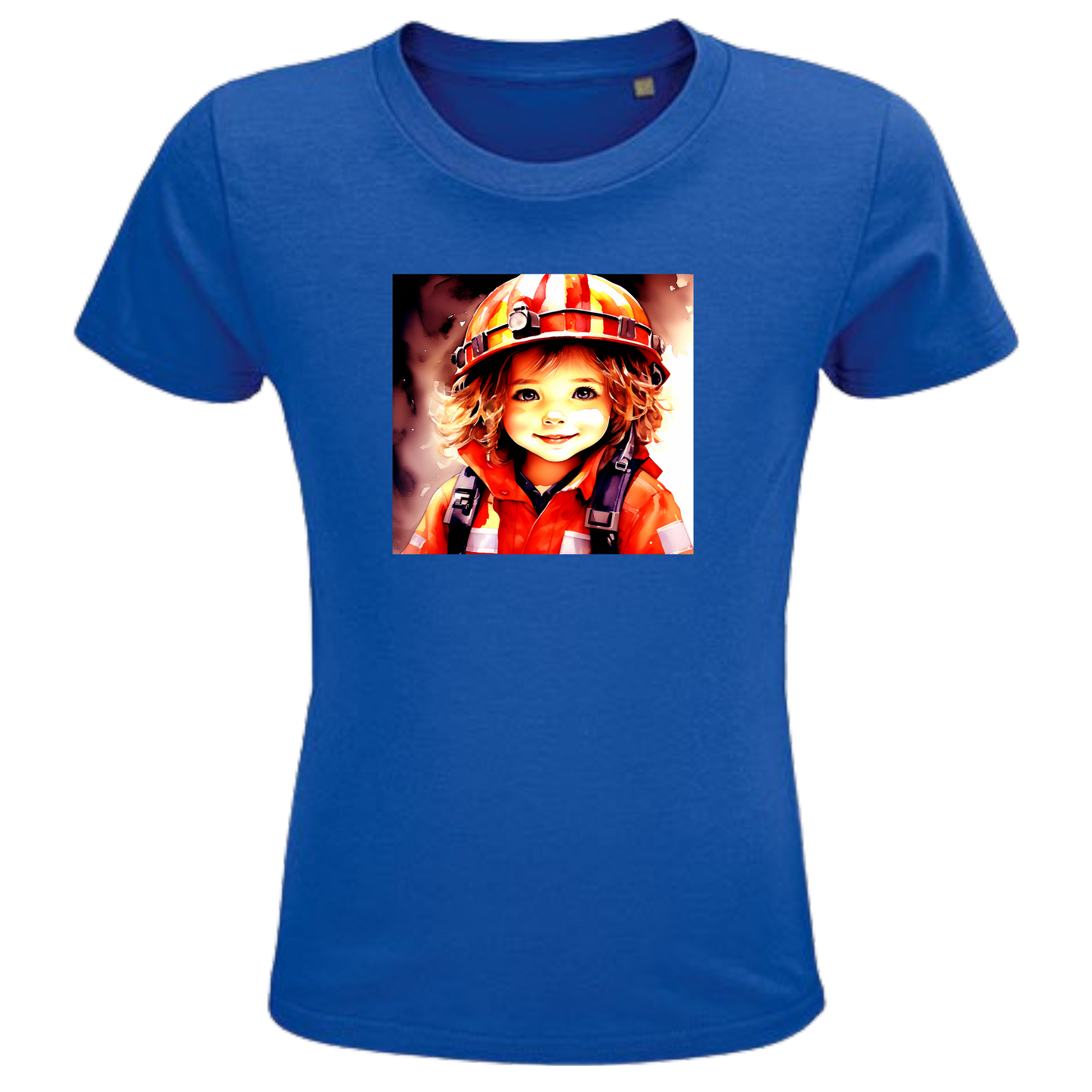 Das Feuerwehrkind Shirt Kids