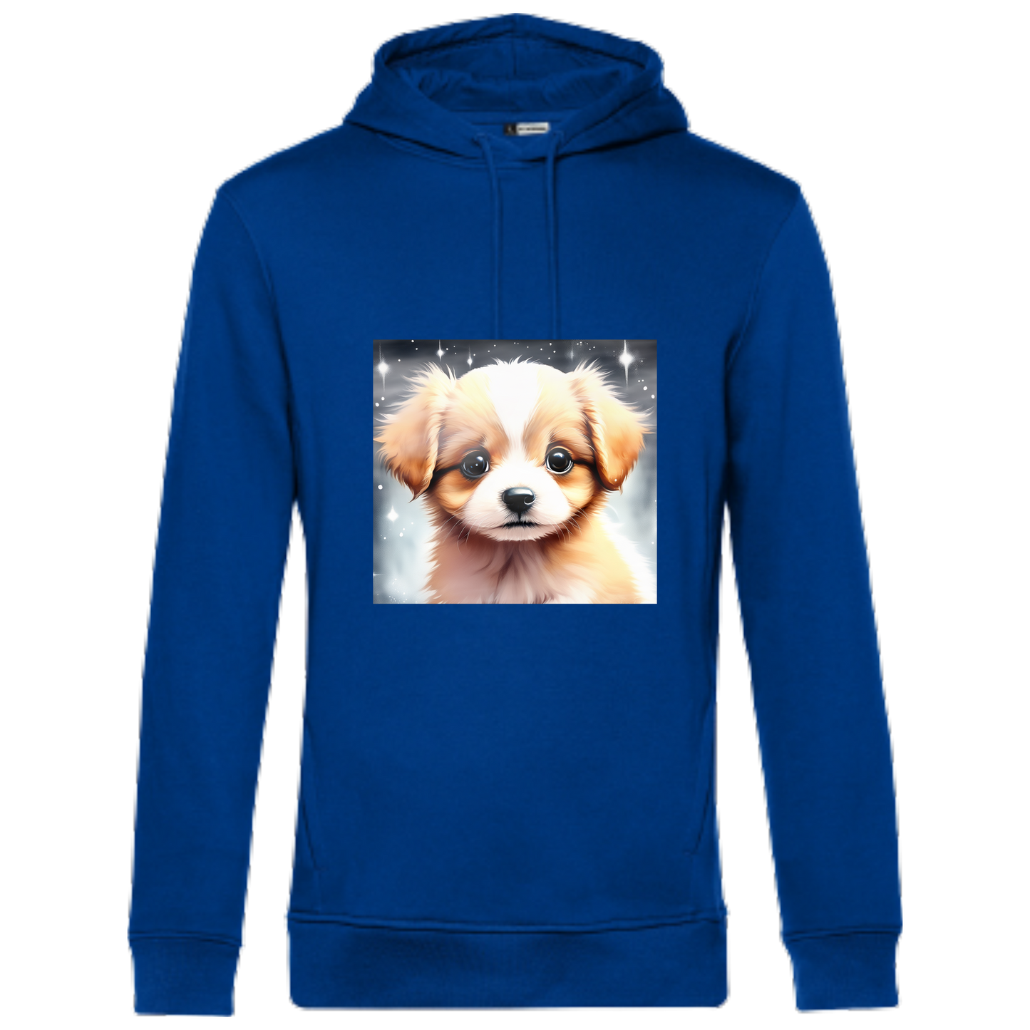 Der Hund Hoodie