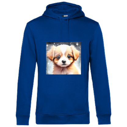 Der Hund Hoodie