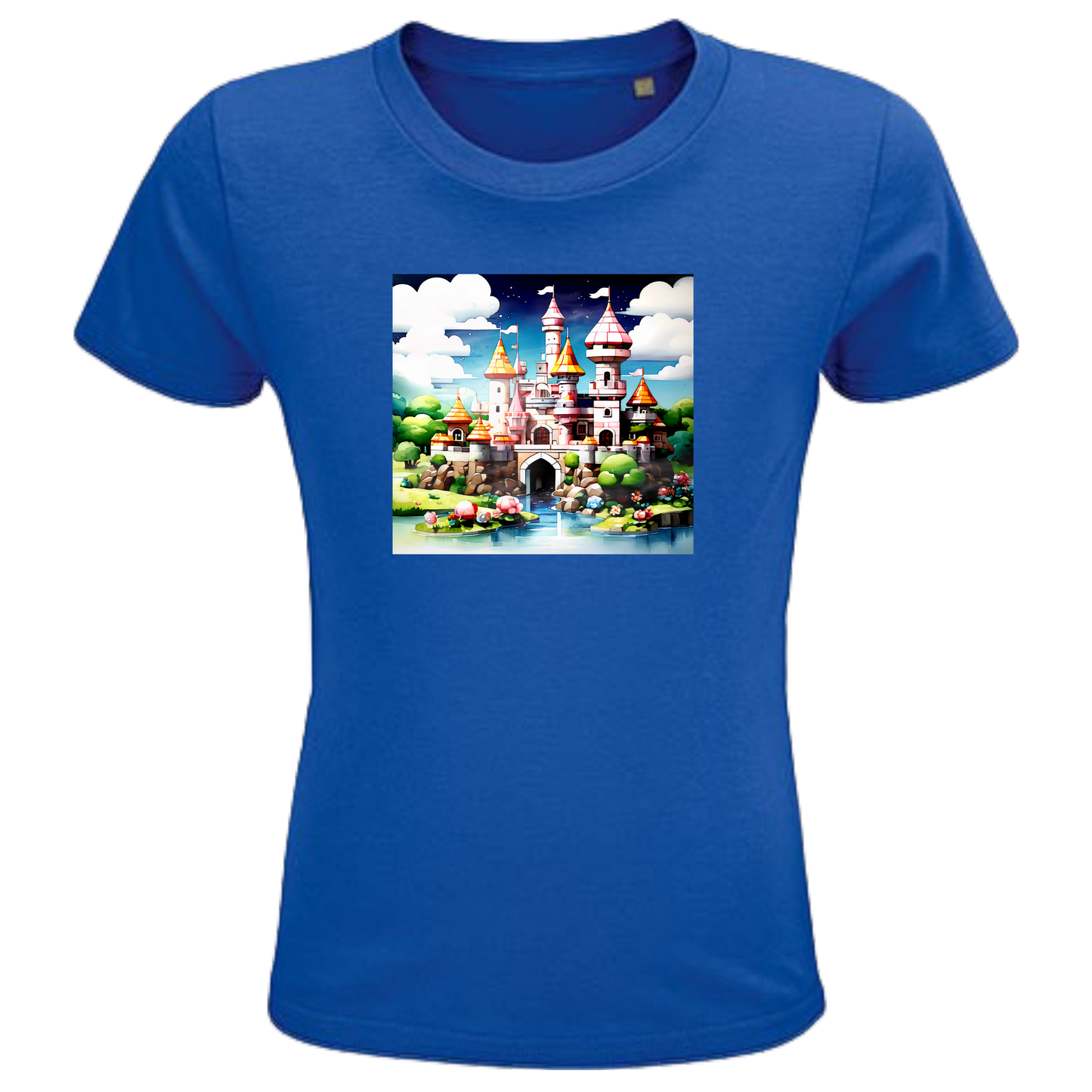 Das Schloss Shirt Kids