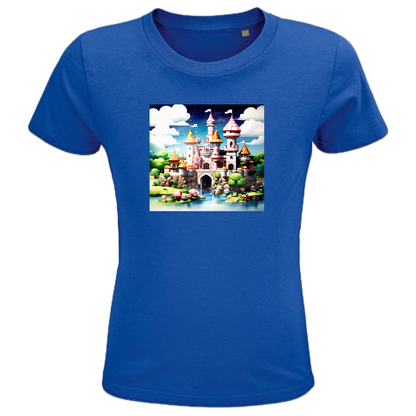 Das Schloss Shirt Kids