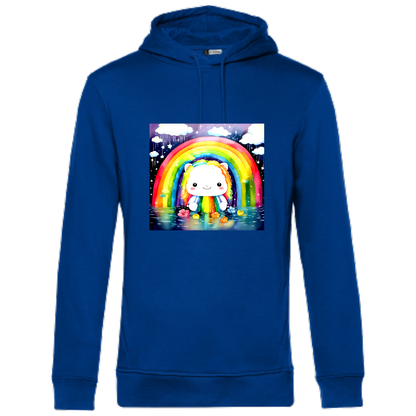 Das Regenbogenschäfchen Hoodie