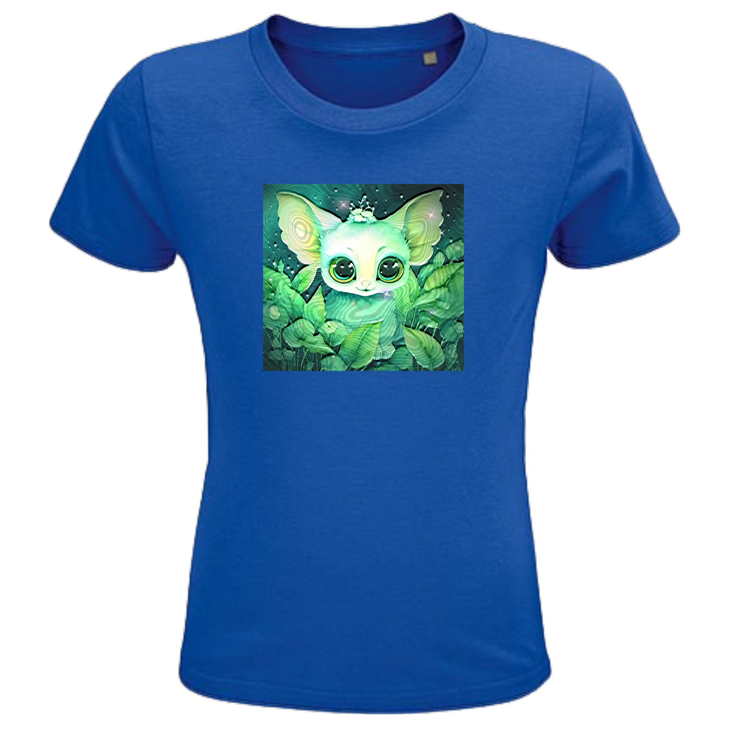 Die Glühkatze Shirt Kids