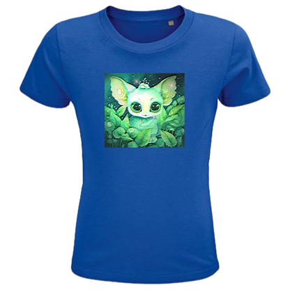 Die Glühkatze Shirt Kids