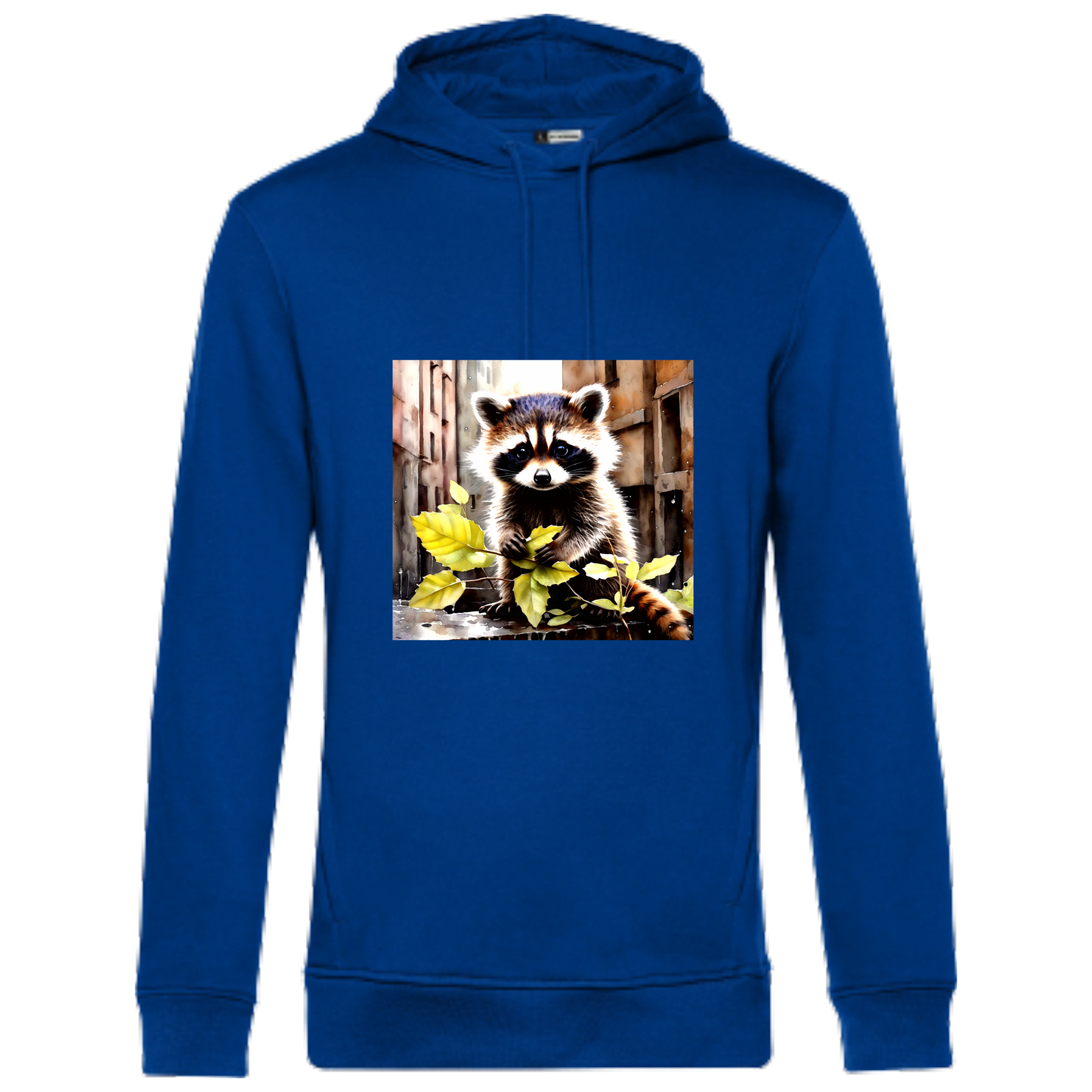 Der Waschbär Hoodie