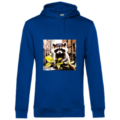 Der Waschbär Hoodie