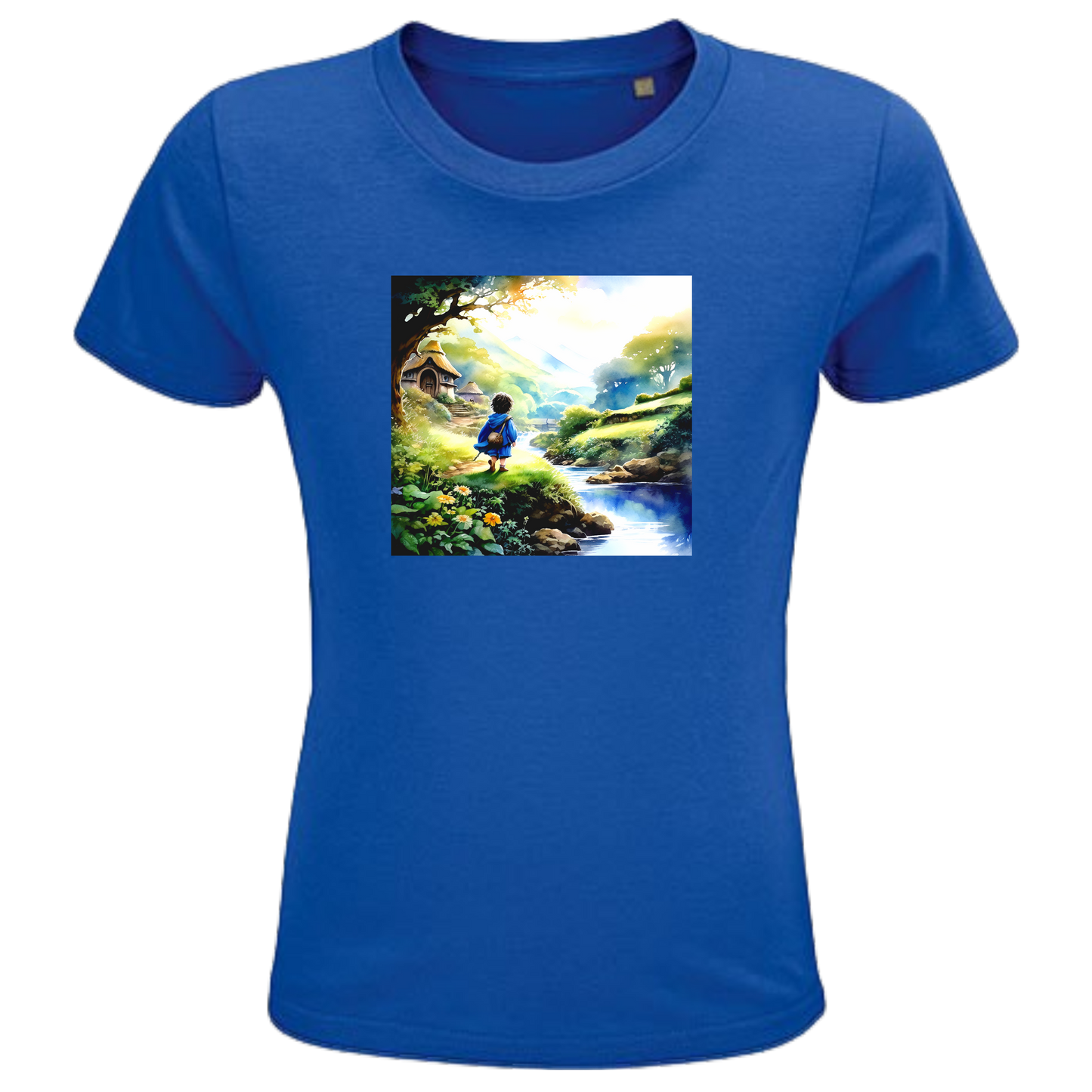 Der Wanderer Shirt Kids