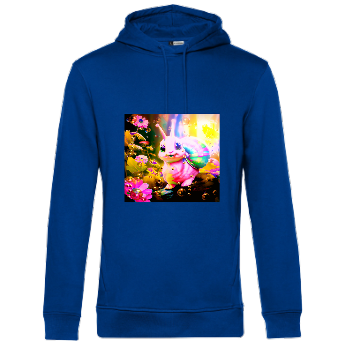 Die Schnecke Hoodie