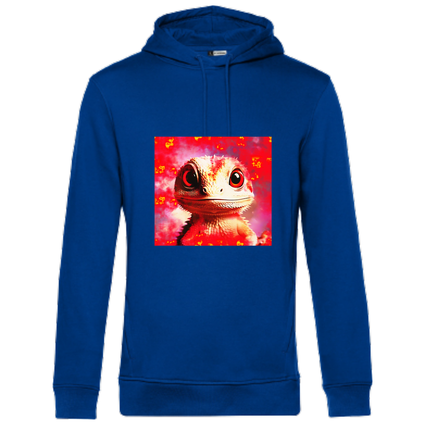 Die Bartagame Hoodie