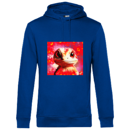 Die Bartagame Hoodie